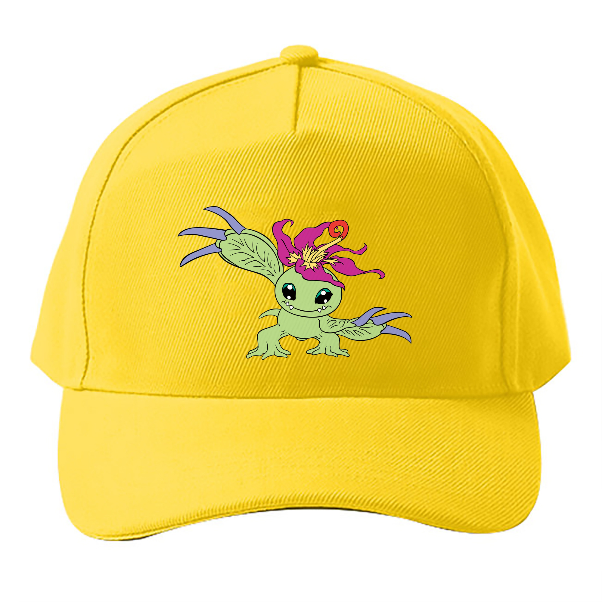 （画像用） Digimon デジタルモンスター/デジモン ベースボールキャップ 綿100％ 男女兼用 帽子 スポーツ